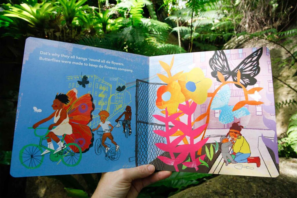 The Making of Butterflies