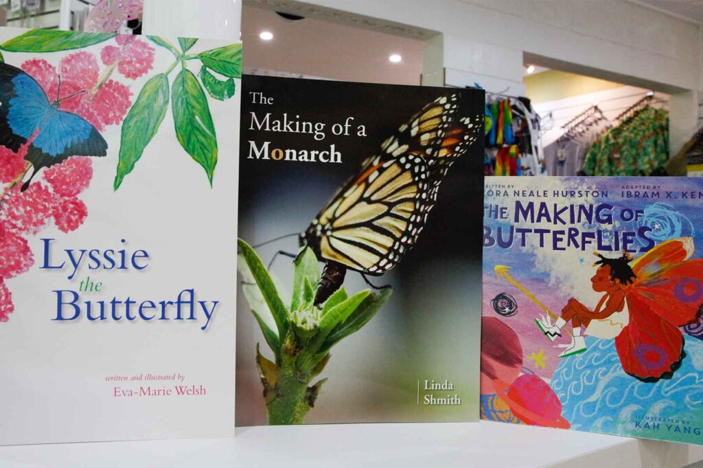 Butterfly Books
